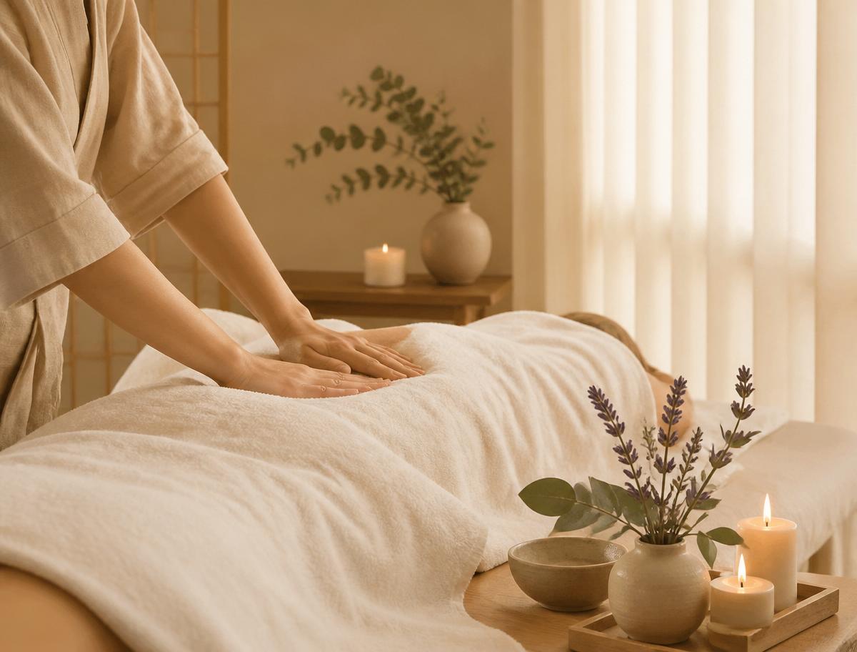 Massagem Relaxante